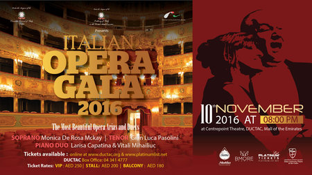 Italian Opera Gala 2016