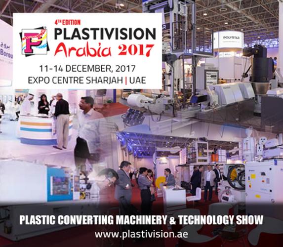 PLASTIVISION ARABIA 2017