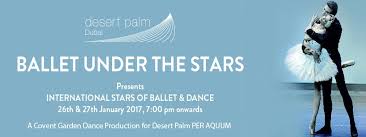 Ballet Under The Stars