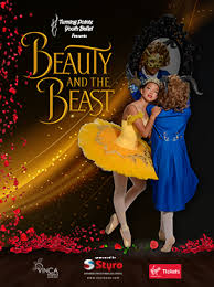 Beauty and the Beast at Dubai Opera