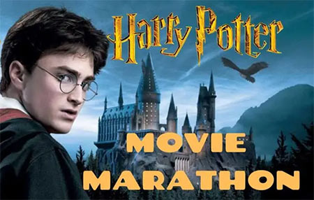 Harry Potter movie marathon coming to Dubai