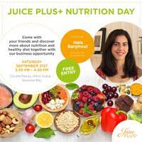 JUICE PLUS+ Nutrition Day