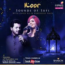 Colors Live Presents Noor Sounds of Sufi