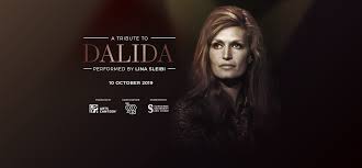 A Tribute to Dalida performed by Lina Sleibi