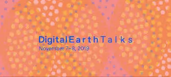 Digital Earth Talks at Jameel Arts Centre