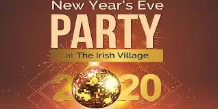 The Irish Village Garhoud New Year's Eve Party 2019