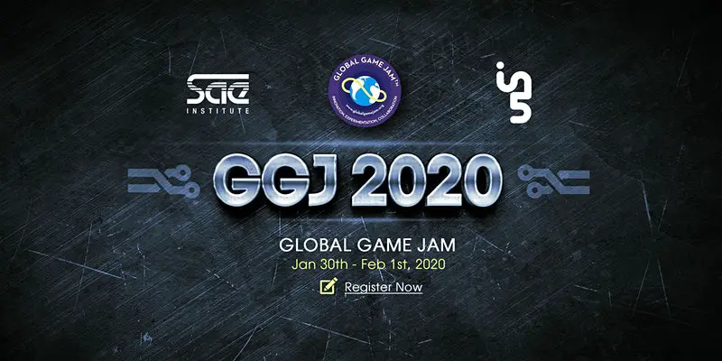 Global Game Jam 2020  