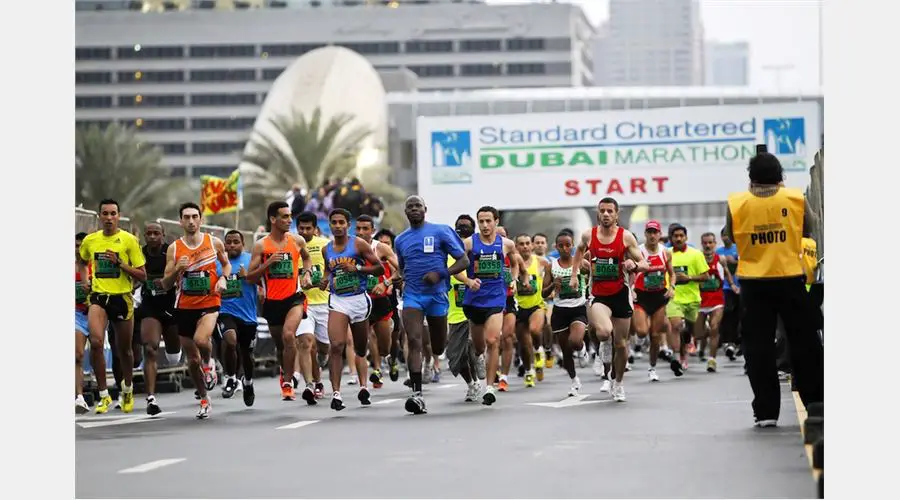 Standard Chartered Dubai Marathon 2020