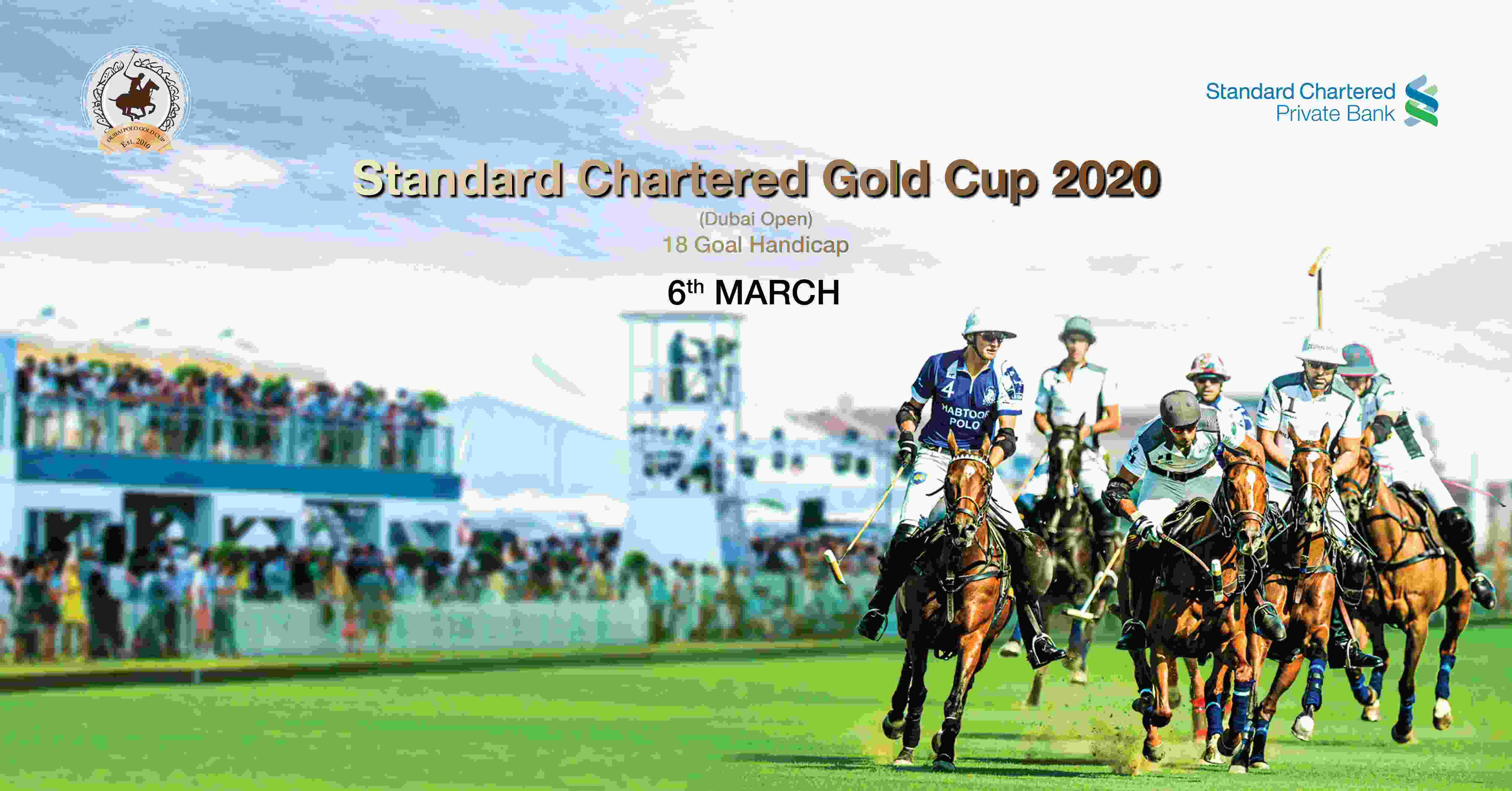 Standard Chartered Gold Cup 2020