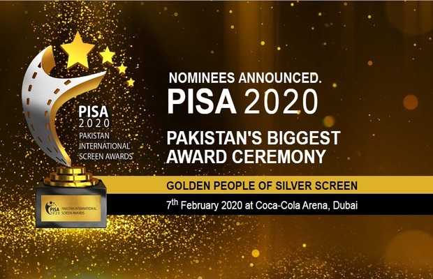 Pakistan International Screen Awards 2020