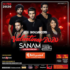 Bollyboom with Sanam and Sanah