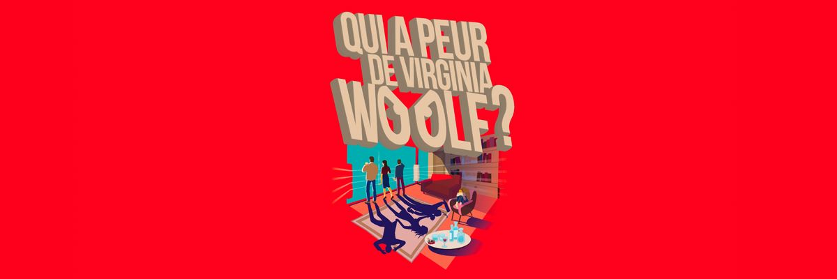 Qui A Peur De Virginia Woolf