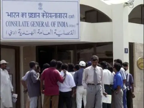 Indian Consulate Dubai extends closure of centers