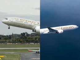 Emirates and Etihad airlines resume passenger flights
