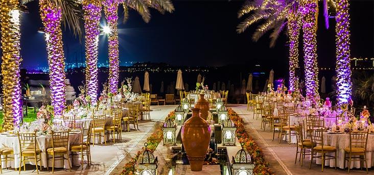 Dubai resumes wedding receptions 