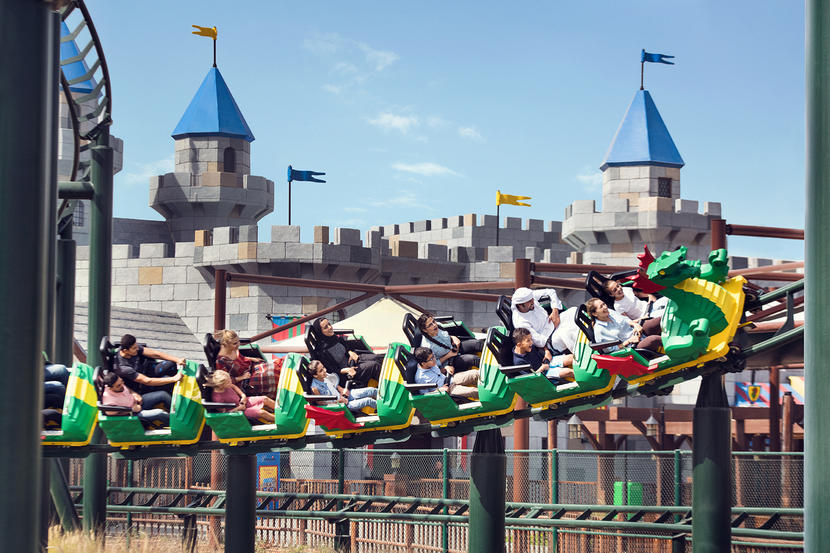Dubai Parks’ Legoland reopened on December 1