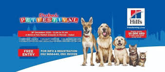  Dubai Pet Festival is back