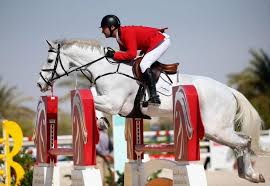Emirates Equestrian Centre’s Show Jumping Championship