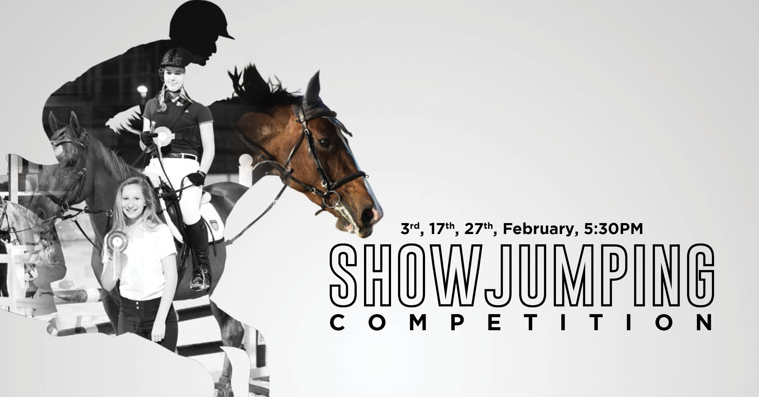 AHPRC Showjumping Competition Feb 2021 Series