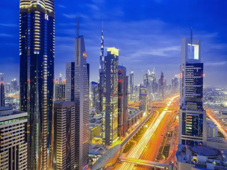 Investors confidence soars in Dubai