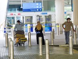 New PCR test rule for India to Dubai passengers