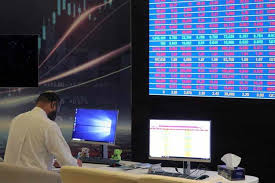 Property stocks dip as capital flows into safer bets