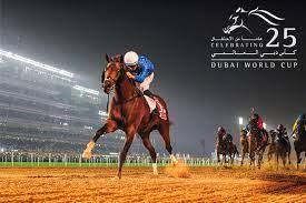 Dubai World Cup brings the horse racing world together