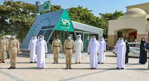 Smart Police Station at Dubai Silicon Oasis  