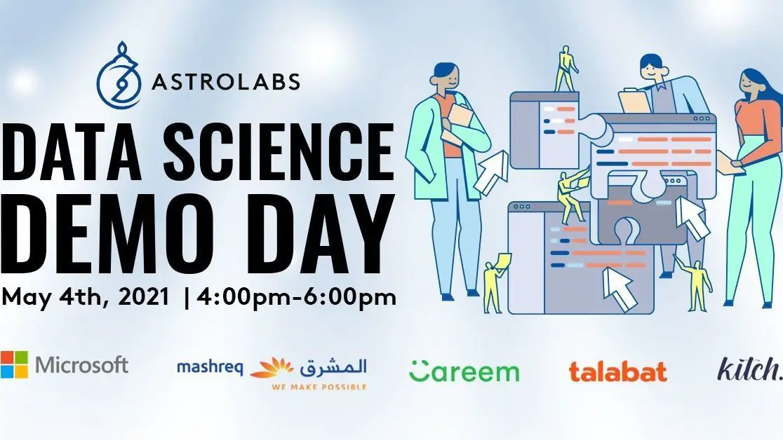 Data Science and Machine Learning Demo Day
