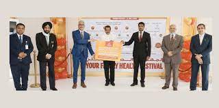 Thumbay launches online health festival