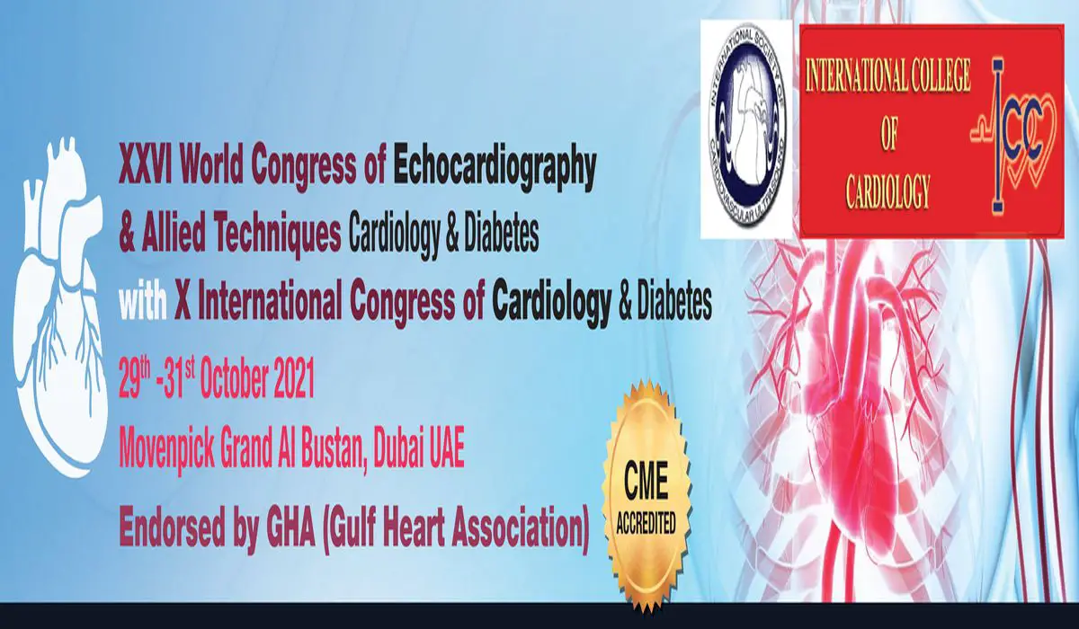 World Congress of Echocardiography & Allied Techniques