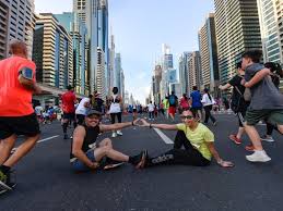 Dubai Fitness Challenge to start on October 29