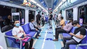 Dubai records highest daily public transport ridership 