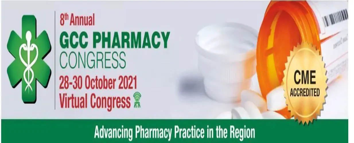 GCC Pharmacy Congress
