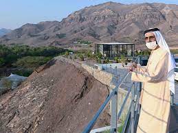Sheikh Mohammed approves Hatta Master Development plan