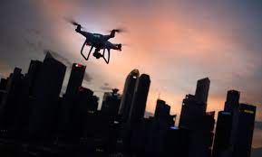 Dubai Program to enable Drone Transportation launched 