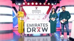 UAE's largest grand prize rises to Dh83 million
