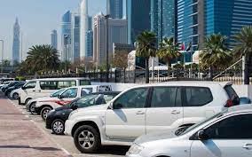 Parking in Dubai to be paid service on Saturday-Sunday