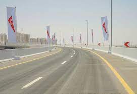 Dubai-Al Ain road widening project open to motorists