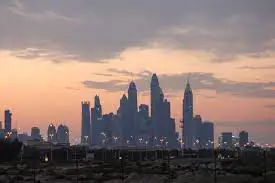 Dubai's 3-year budget to stimulate the macro economy