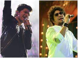 Bollywood singers Shaan and Papon to perform live 
