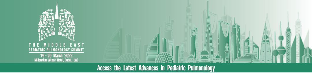 The Middle East Pediatric Pulmonology Summit