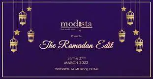 Modista exhibition brings Ramadan Edit to Dubai