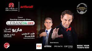 Comedy Night with Mario Bassil and Chady Maroun