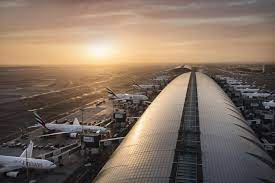 Dubai Airport records busiest quarter since 2020  