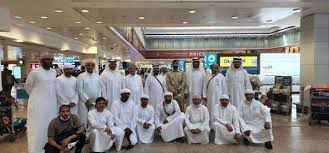 Dubai Police sponsor 50 employees for Umrah