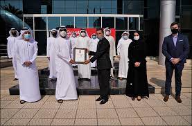 Dubai Customs certified Great Place to Work 2022 