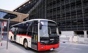 Dubai to boost public bus ridership