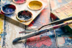  Face-to-Face art classes 