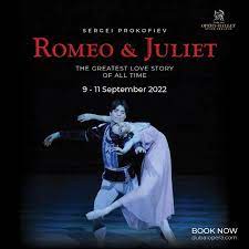 Romeo & Juliet live Dubai